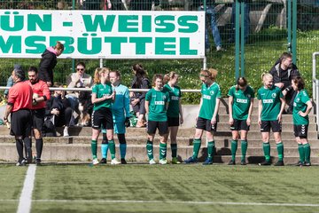 Bild 1 - F GW Eimsbuettel - SC Condor : Ergebnis: 1:1